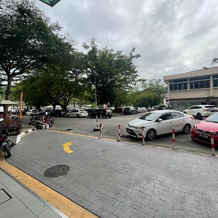 6 Pax 1 Bedroom Near Usm Spice Arena Pantai Specialist Airport Bayan Lepas Extérieur photo