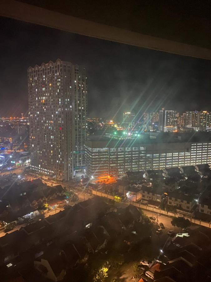 6 Pax 1 Bedroom Near Usm Spice Arena Pantai Specialist Airport Bayan Lepas Extérieur photo
