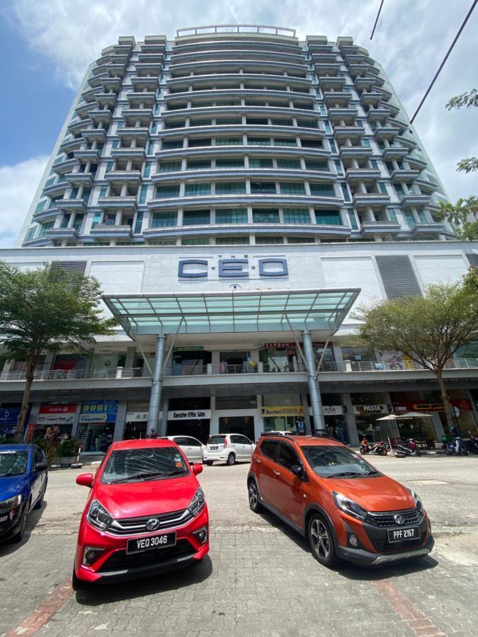 6 Pax 1 Bedroom Near Usm Spice Arena Pantai Specialist Airport Bayan Lepas Extérieur photo