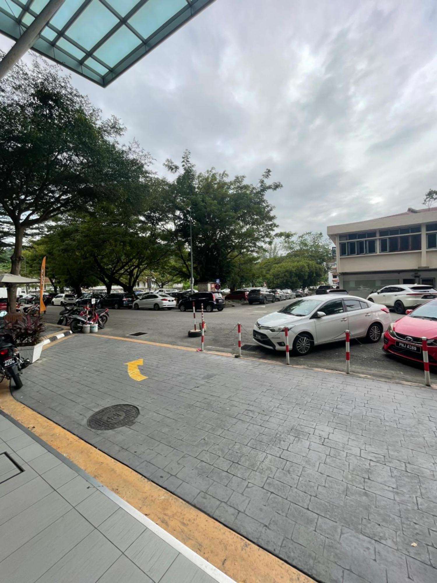 6 Pax 1 Bedroom Near Usm Spice Arena Pantai Specialist Airport Bayan Lepas Extérieur photo